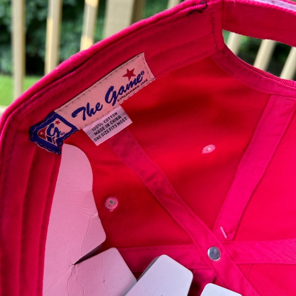 FAMU College Softball Adjustable Cap - Picture 4 of 5